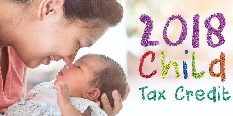 2018 Child Tax Credit and 2018 Medical Deductions