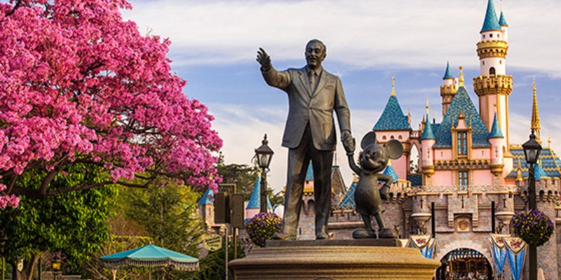 Disney requests Anaheim to end tax breaks