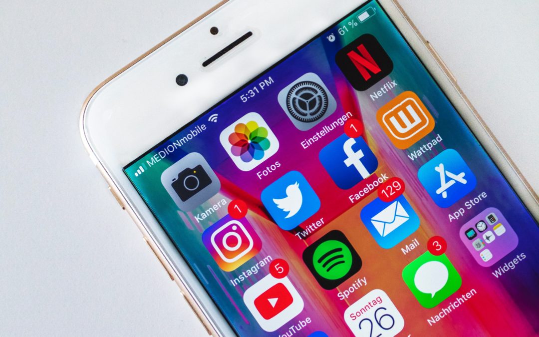 4 Social Media Apps to help your online business stand out